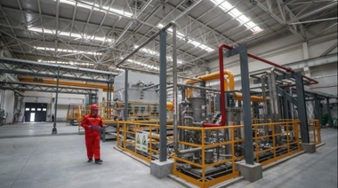 Ganancias netas de PetroChina crecen 4,5% en primer semestre