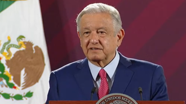 López Obrador aspira a terminar mandato en 2024 con un mayor crecimiento económico y sin crisis