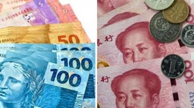 Reservas de divisas de China bajan en agosto
