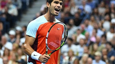 El español Alcaraz es semifinalista del US Open