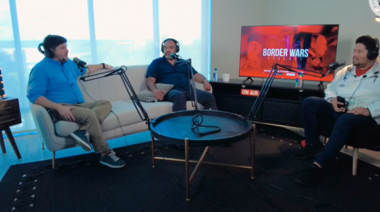Border Wars Podcast: Desafíos geopolíticos que enfrenta Argentina y la participación de Ferrer Picado