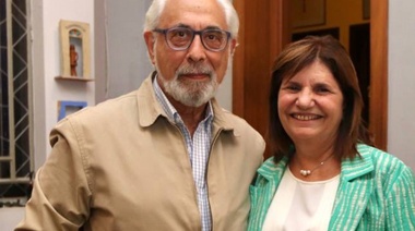 Santiago Kovadloff será anunciado este lunes como el referente "humanista" de Patricia Bullrich