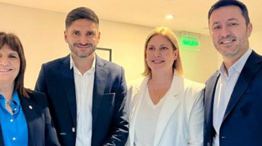 Con Pullaro, Juntos por el Cambio se quedó con Santa Fe en amplio triunfo