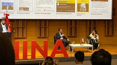 Celebran en Buenos Aires un "China Day" dedicado al comercio electrónico