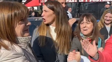 La Coalición Cívica recibe a Patricia Bullrich para darle su apoyo