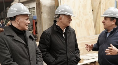 En Mar del Plata, Grindetti exigió a Kicillof pagar la deuda a los Municipios de JxC