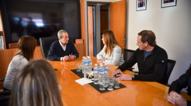 Garro y Vidal en La Plata: “El único freno a La Cámpora y al kirchnerismo en la ciudad es Juntos por el Cambio”