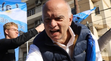Néstor Grindetti sostuvo que en caso de ser electo Gobernador va a ir a "una reducción progresiva en el tiempo de Ingresos Brutos"