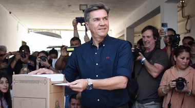 Con más del 56% de las mesas escrutadas, Zdero (Juntos por el Cambio) se imponía en las elecciones a gobernador de Chaco