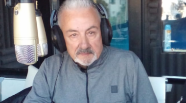 "Se teme la entrega anticipada del poder ", dijo Jorge Joury por FM 98.9 y Pinamar TV