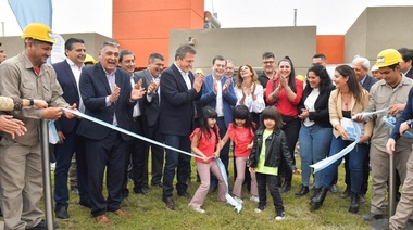 Massa en Santiago: "En Norte Grande está el futuro" y cargó contra los que "desprecian el interior"