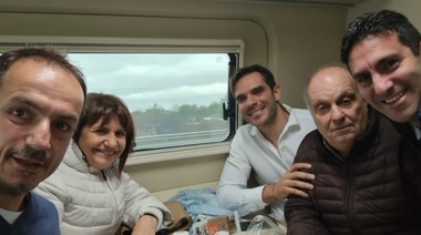 Hernán Lombardi (Juntos por el Cambio): "Patricia Bullrich está muy bien y hasta puede terminar primera"