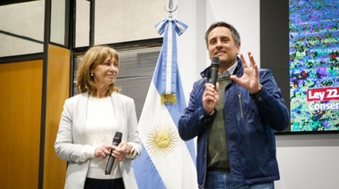 Cabandié y Aparicio presentaron un proyecto de ley que prohíbe el tránsito de trofeos y la caza de especies en peligro