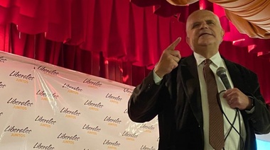López Murphy confirmó su denuncia a Insaurralde: "no alcanza con su renuncia"