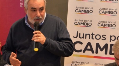Miguel Fernández (JxC): "El desarrollo del Interior bonaerense no existe", dijo el candidato a vicegobernador