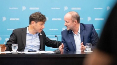 Insaurralde renunció a su candidatura a concejal en Lomas de Zamora en medio del escándalo del viaje a Europa, y JxC lleva el tema a la justicia