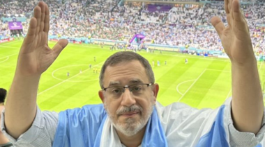 Carlos Maslatón contó por qué Milei no atacó el domingo a Insaurralde: el "pacto" que hace temblar a UxP no solo en Lomas de Zamora