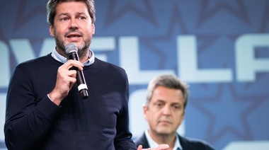 Lammens adelantó que se volverá a modificar el decreto que beneficia a los clubes de fútbol