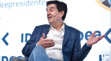 Melconian sugirió un pacto de no agresión entre Milei y Massa, y los acusó de no tener programas