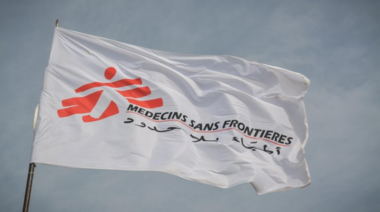 Médicos sin Fronteras denuncia que dos trabajadores murieron en ataques israelíes en Gaza