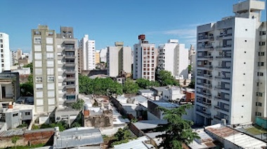 Domingo despejado con una máxima de 26 grados en AMBA