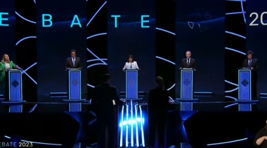 Los candidatos presidenciales debaten por segunda vez antes de las elecciones