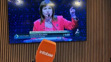 Carlos Maslatón y el debate: “Infernal Bullrich cómo la dio vuelta”