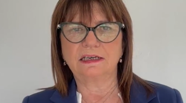 Bullrich en conferencia de prensa: "Milei está generando la pérdida del valor de los salarios", dijo