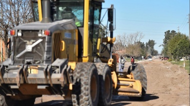 Difunden los cortes y desvíos de tránsito por obras en La Plata para este miércoles