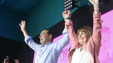 Radical Valdés calificó a Massa de "versero, mentiroso, chanta y fullero", y dijo que “gobiernan para el culo”