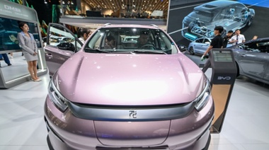 Ventas de vehículos de China continúan en auge