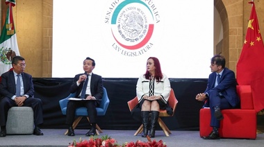Piden a México y China que aprovechen nueva reconfiguración global para extender lazos comerciales