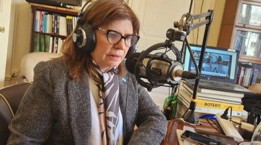 Patricia Bullrich rompió el silencio tras la filtración de audios de Carlos Melconian: “Es una campaña sucia”