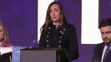 Villarruel planteó fortalecimiento e integración de las fuerzas de seguridad para combatir el delito