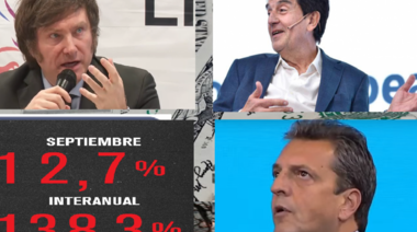 A las corridas y el peso en modo excremento