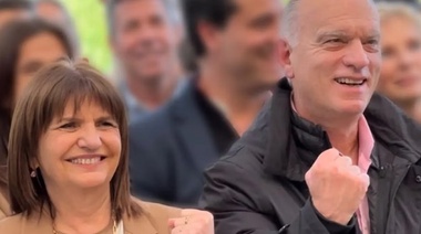 Bullrich anuncia a Larreta en rol clave, y a la tarde estará en La Plata con Garro y Grindetti en medio del “Chocolategate” que sacude al PJ