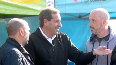 Merenderos y comedores independientes apoyan a Garro - Leguizamón en La Plata
