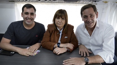 La vida cotidiana: Bullrich con Grindetti y Garro empezaron un potente cierre de campaña, y Alak contesta con sus plenarios en una final caliente