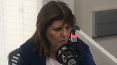 Patricia Bullrich: “Milei tiene más ´Massa´ que un raviol gordo”, dijo al sostener que le dio juego a Barrionuevo y a massistas