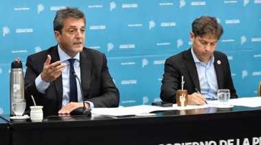 “Ni Massa ni Milei te van a resolver los problemas”: el furcio de Axel Kicillof a cinco días de las elecciones