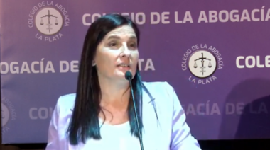 Simeoni: “No hay planeta B”