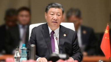 Xi Jinping se reúne con presidente de la Cámara de Diputados de Brasil