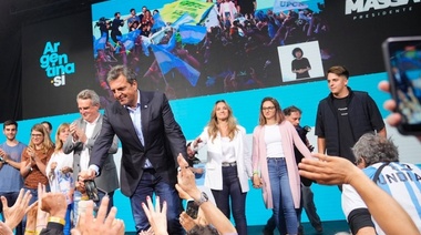 Radicales para la Victoria llama a sus correligionarios a sumarse a la convocatoria de Sergio Massa y pensar en un país “para todos”