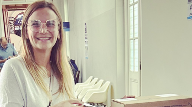 Amalia Granata se aleja de Milei, de quien dijo se convirtió en "la peor casta"