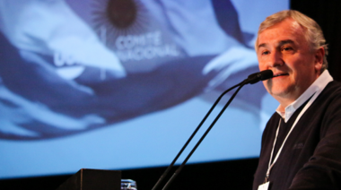 Gerardo Morales (UCR): "Macri busca protagonismo sosteniendo a Milei, una persona con desequilibrio emocional y propuestas imposibles"