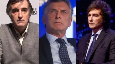 Esteban Bullrich respaldó a Mauricio Macri y criticó la interna en Juntos por el Cambio: “No podemos quedarnos de brazos cruzados”