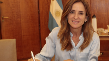 Tolosa Paz advirtió que el Potenciar Trabajo "no puede malgastarse con otros fines"