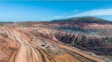 Minera brasileña Vale se muestra optimista con la demanda de China, su principal mercado