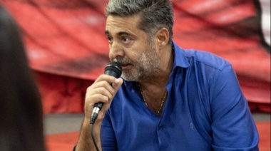 Daniel Angelici: "Macri cree que lo peor que le puede pasar al país es que gane Massa, pero yo no creo lo mismo"