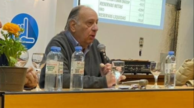 Roberto Cachanosky: "Nadie tiene capacidad para dirigir el voto y más aún saliendo terceros"